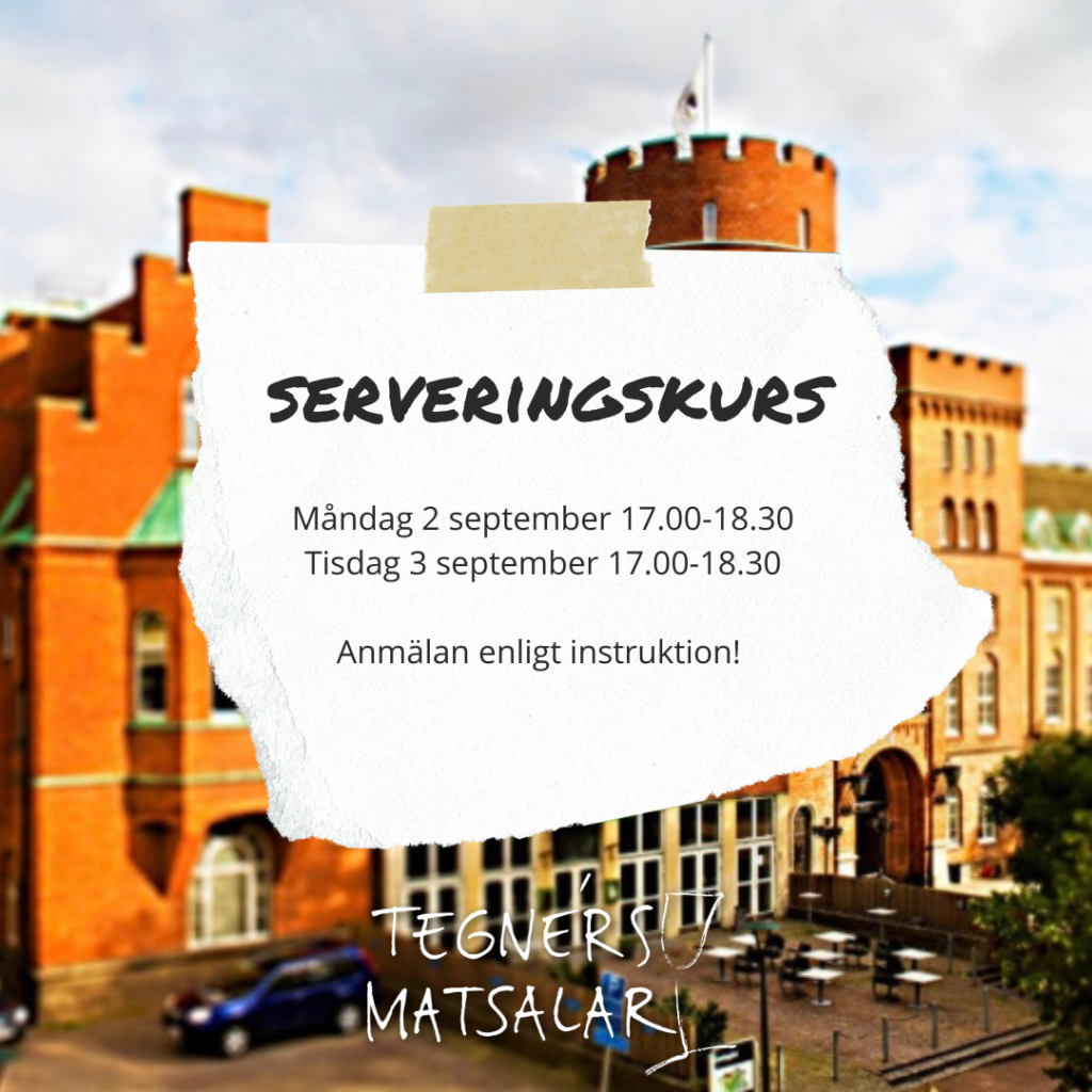 Serveringskurs