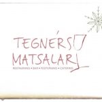 Julluncher på Tegnérs Matsalar